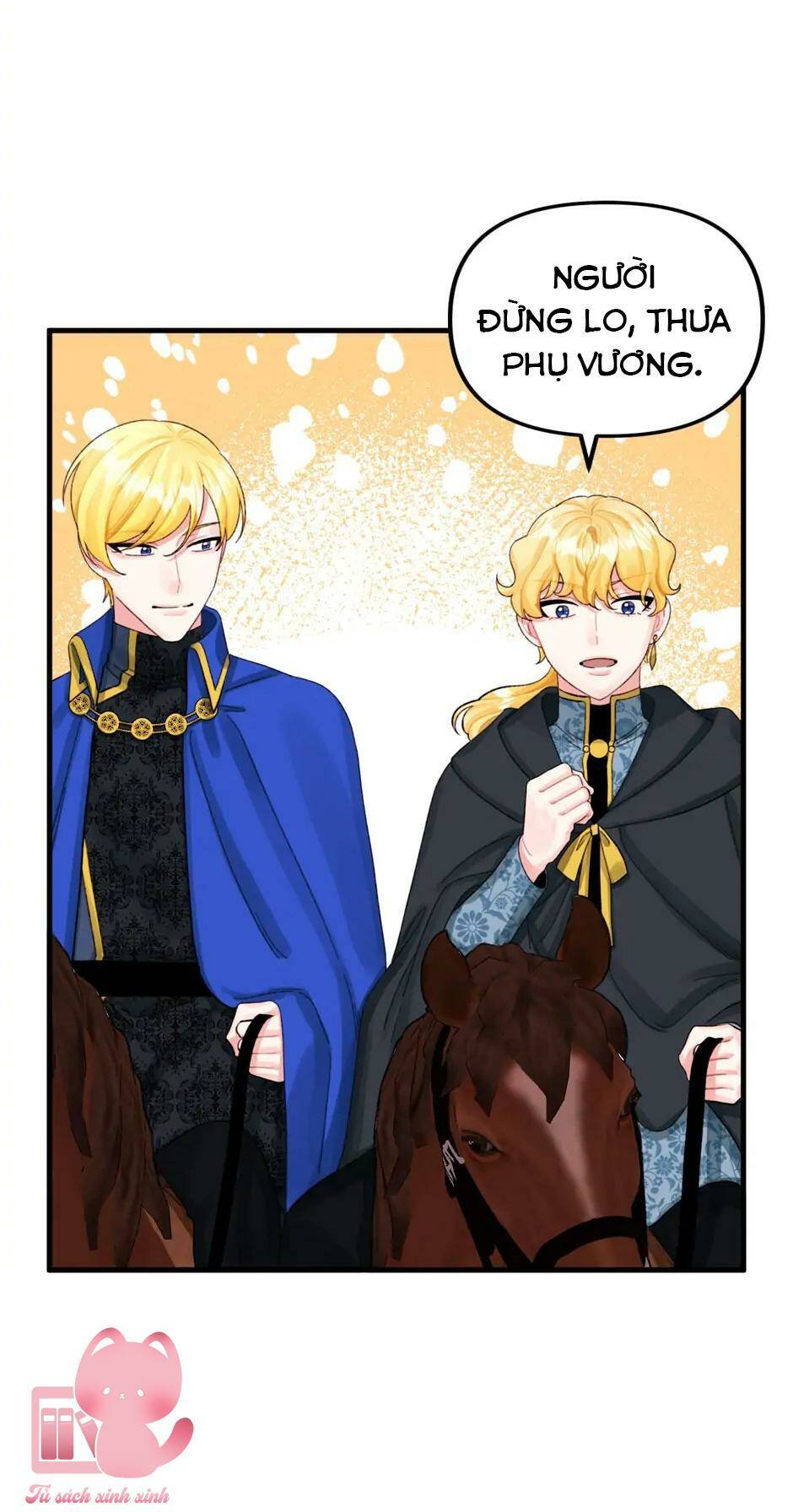 công chúa bãi rác chapter 70 54