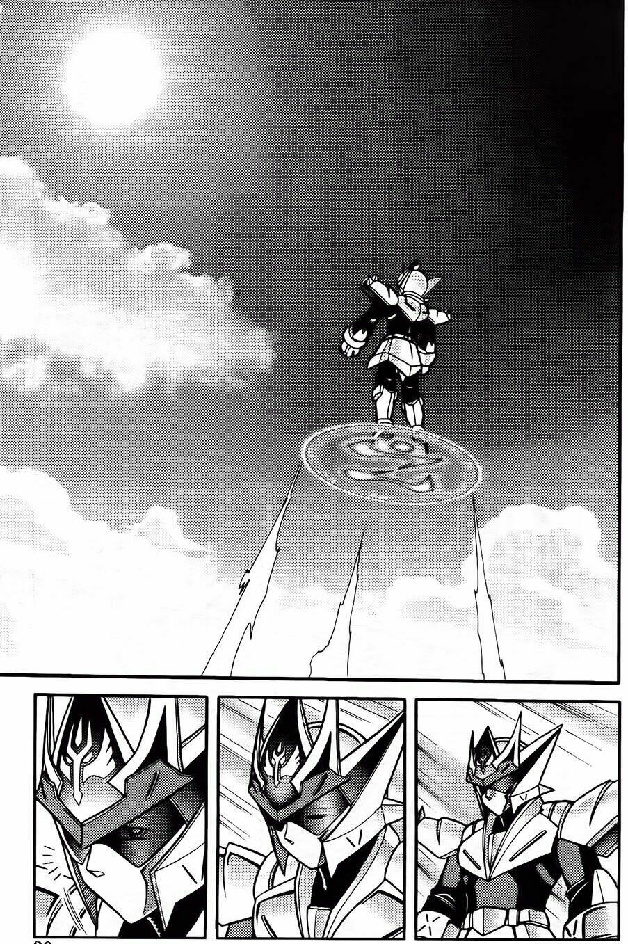 hiệp sĩ giấy g chapter 83.1 6