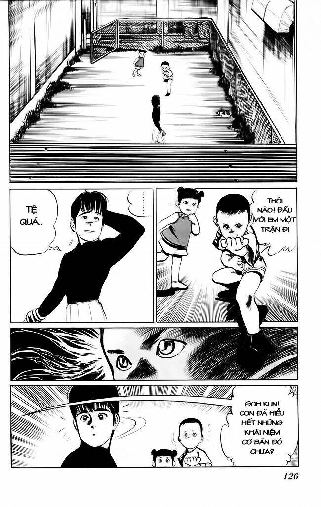 kenji-quyền nhi phương thế ngọc chapter 46 3