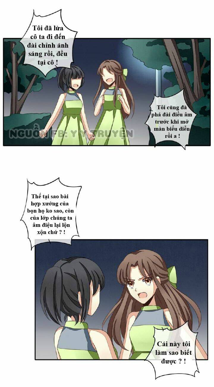 vị hôn thê bỏ trốn chapter 14 1