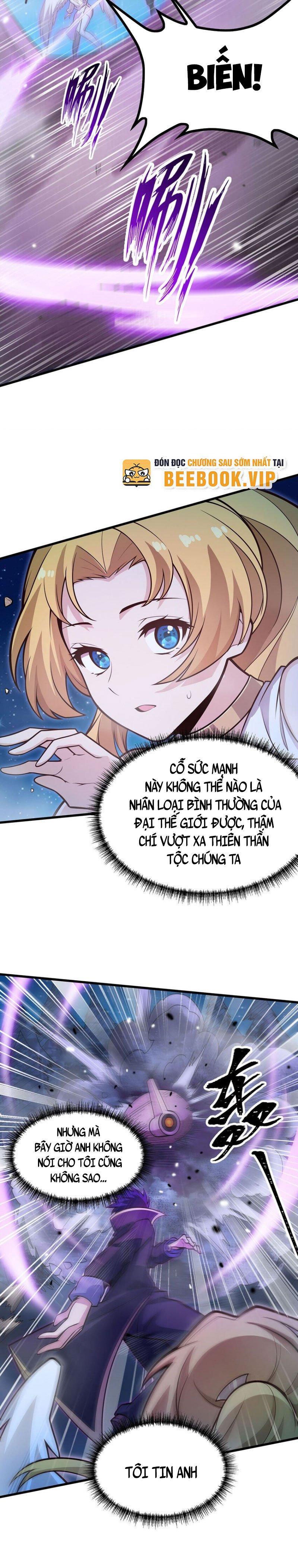 vô hạn sứ đồ và 12 nữ chiến binh chapter 387 14