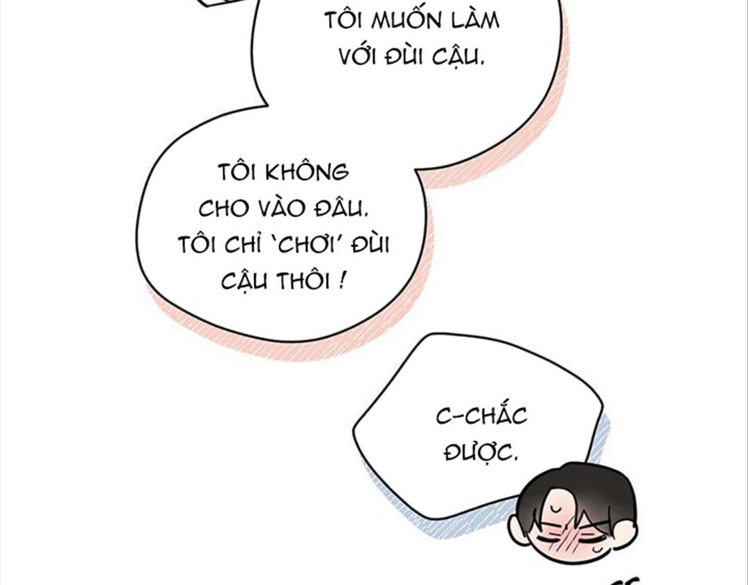 chuyện quái gì với giấc mơ đó vậy chapter 37 117