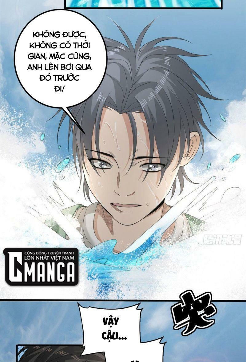 xã lam bạch chapter 34 9