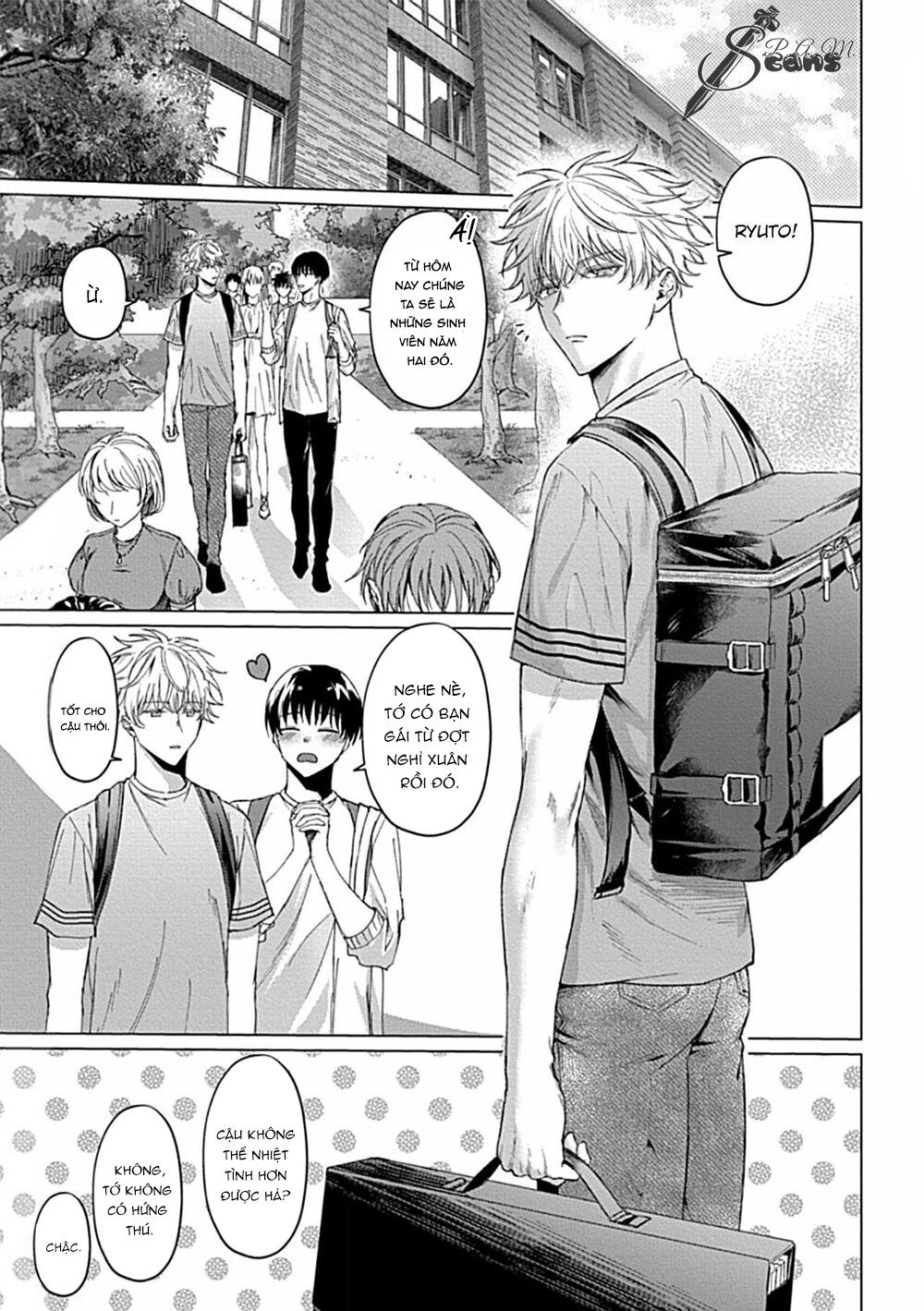 đu boylove cùng gaga team chapter 28 2