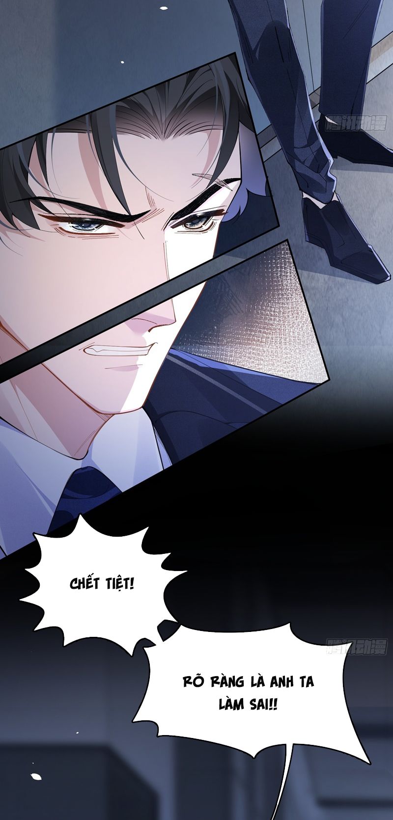 dĩ hạ khi thượng chapter 1 40