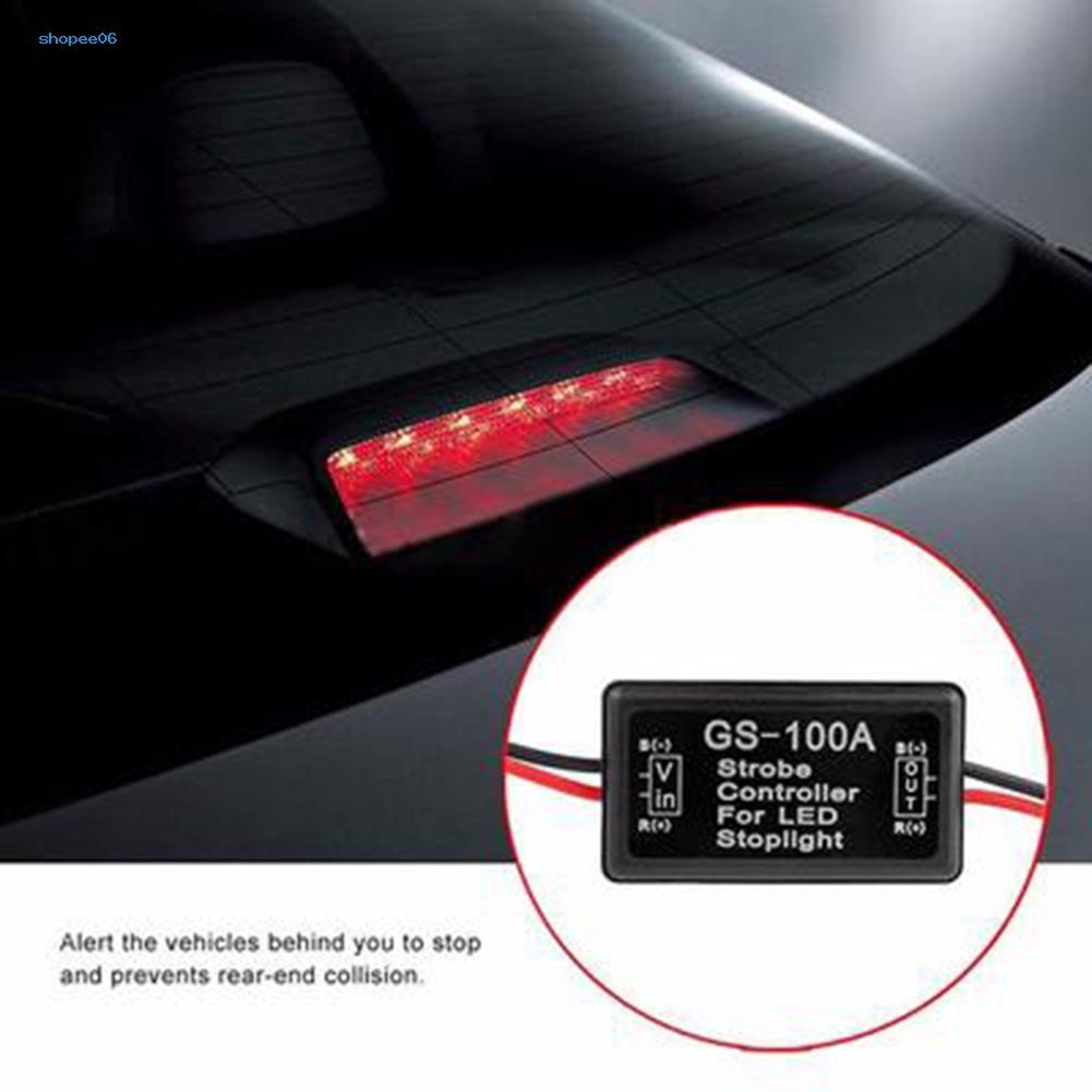 Mô Đun Điều Khiển Phanh Xe Hơi / Xe Máy PEMG GS-100A