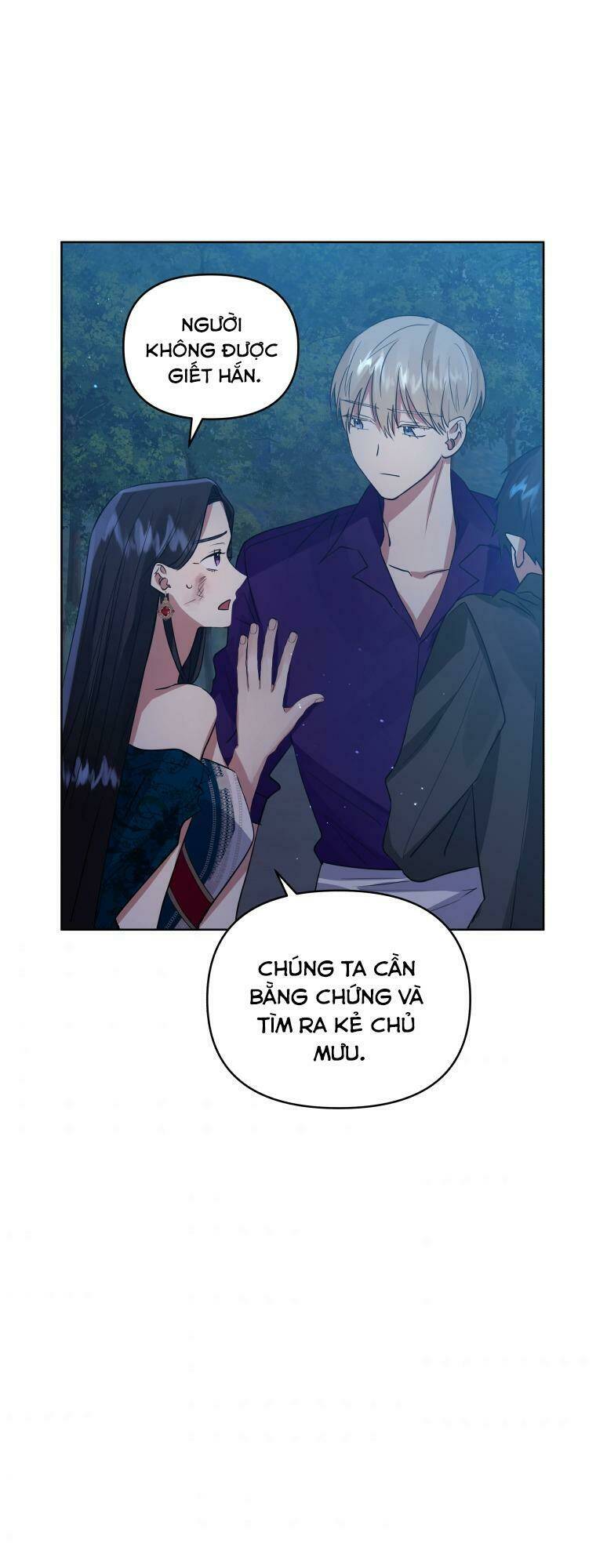 ác nữ phản diện đã chọn nam chính chapter 27 36