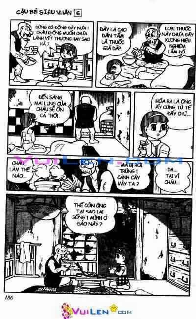 perman - cậu bé siêu nhân chapter 79 12