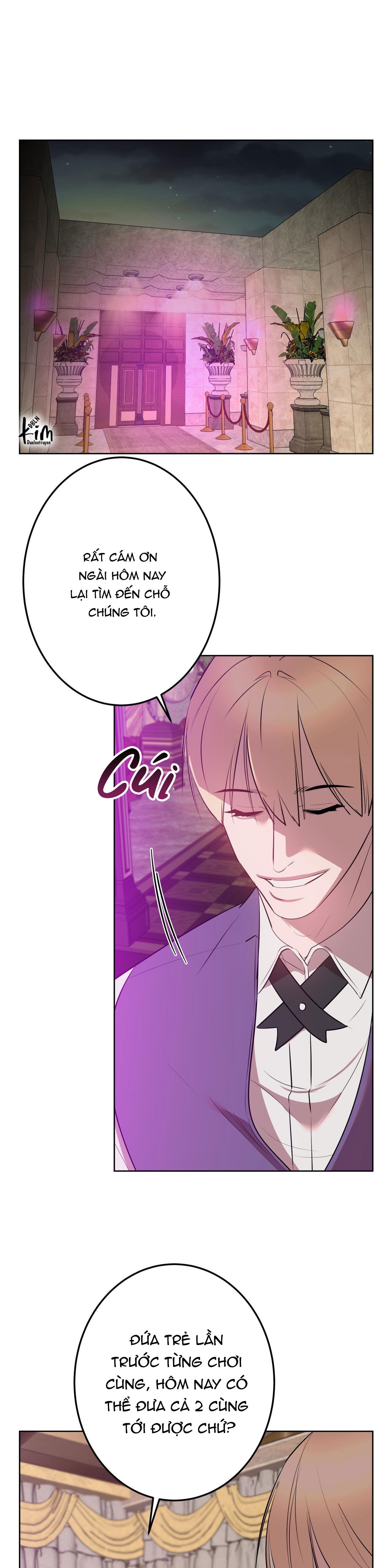 câu lạc bộ bí mật chapter 1.5 3