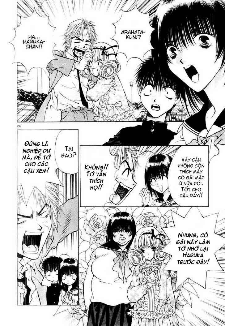 girls saurus dx chapter 17 27