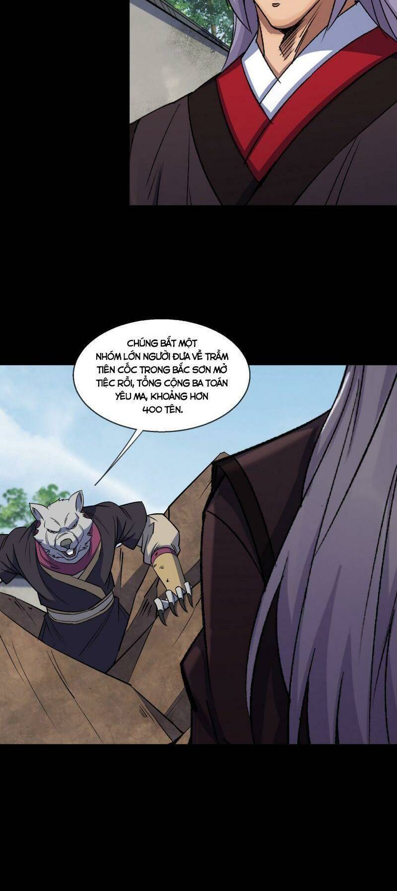 thông u đại thánh chapter 96 10