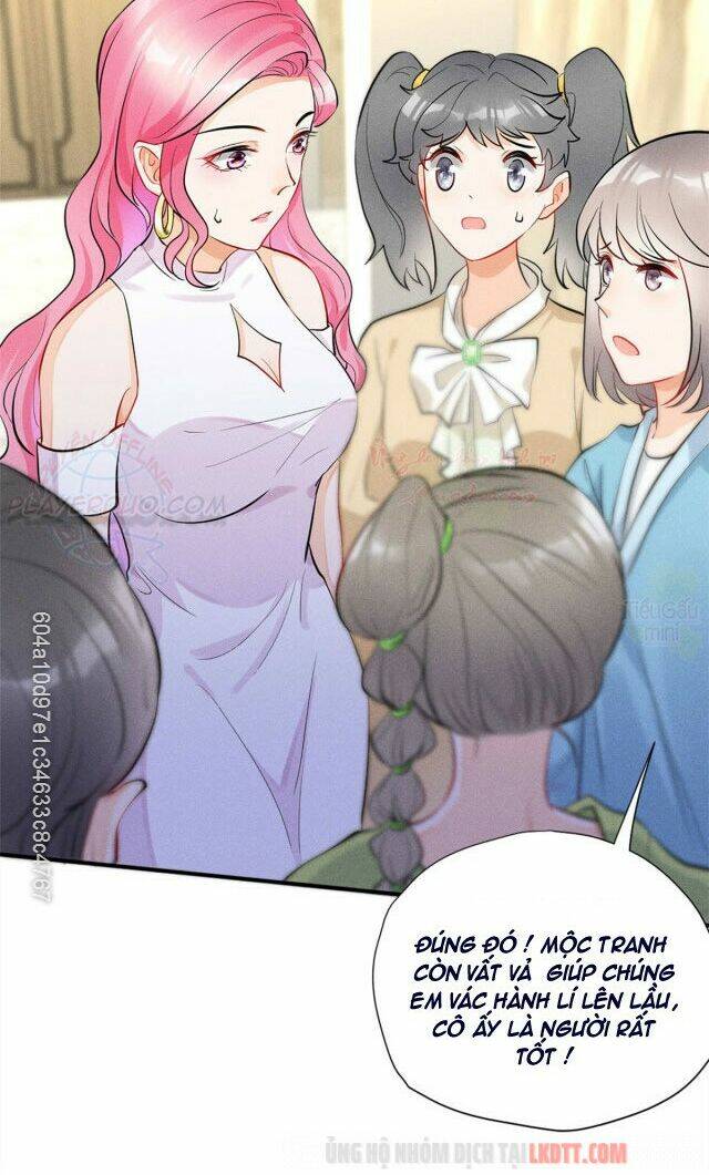 tôi trở thành tổ tông của 5 vị đại lão chapter 12 7