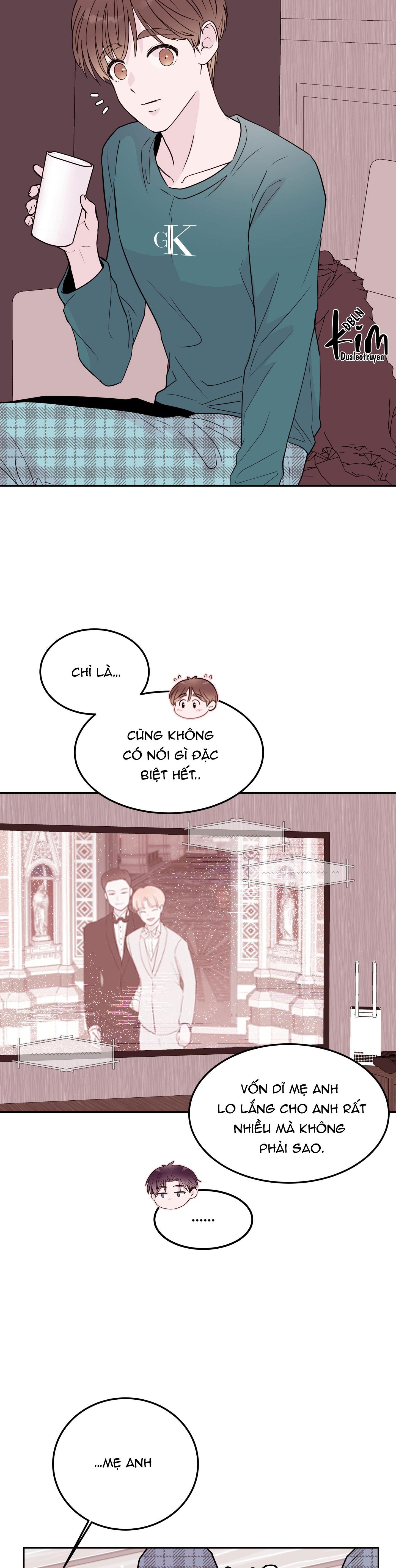 em trai vợ thật nguy hiểm chapter 26 11