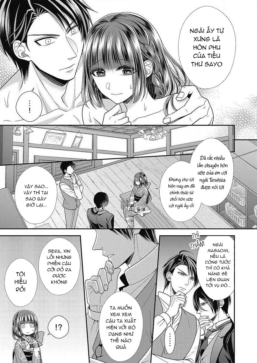 quý ông hay quái vật chapter 9 19