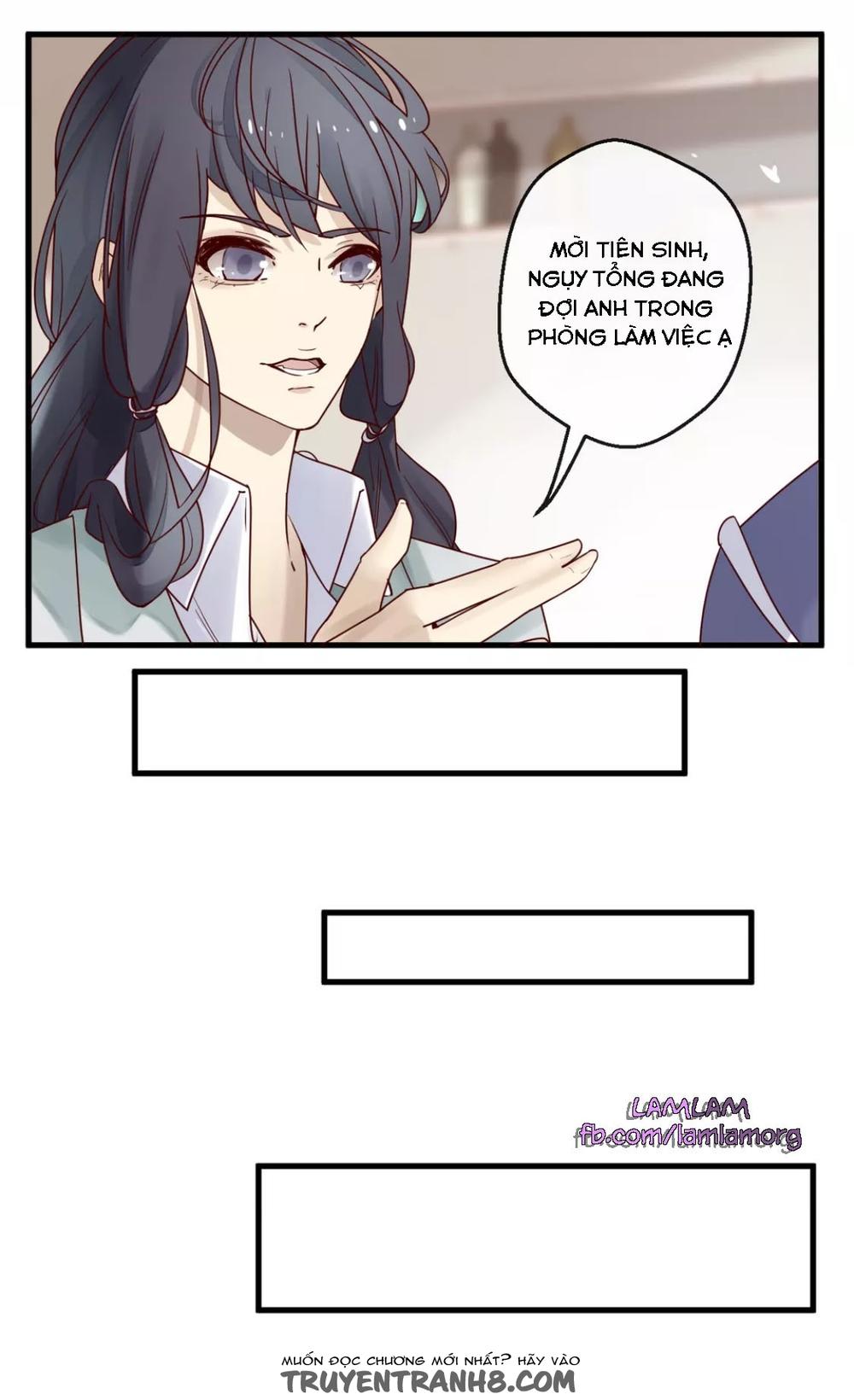 không cẩn thận vớ phải ông sếp vạn tỷ chapter 8 8