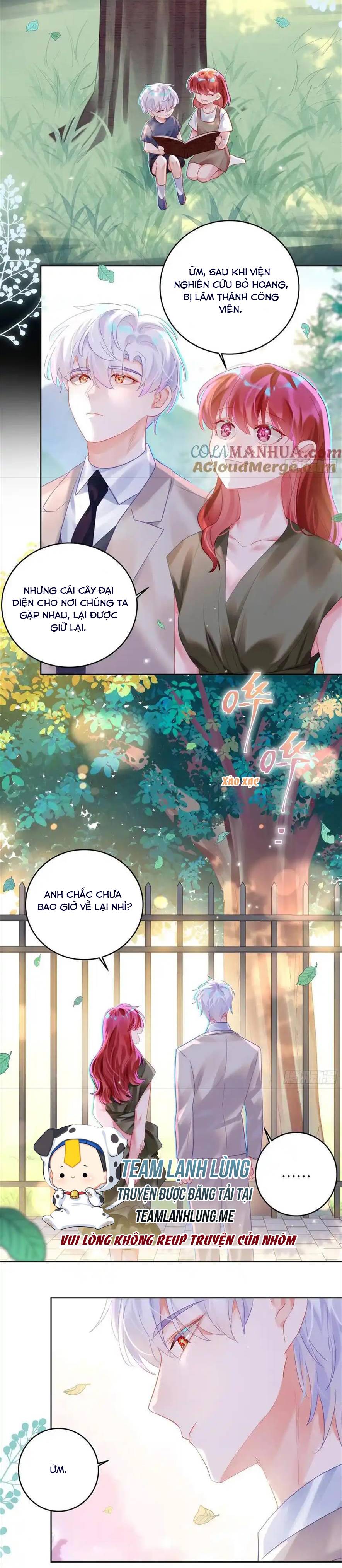 bạn trai của tôi là quái vật đột biến chapter 38 5