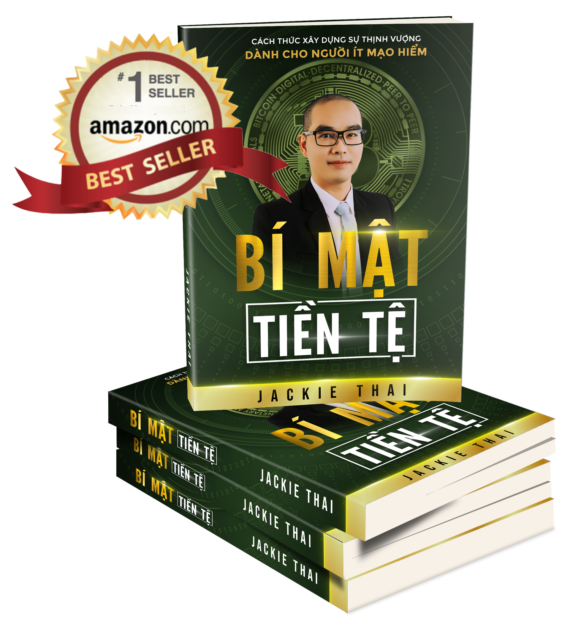 SÁCH BÍ MẬT TIỀN TỆ - BESTSELLER TRÊN AMAZON - ĐƯỢC BRIAN TRACY KHUYÊN ĐỌC