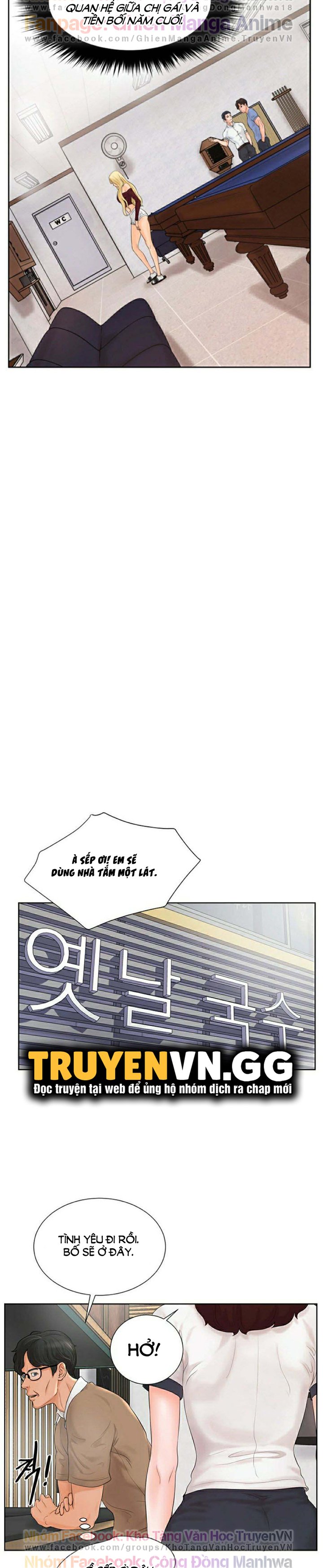 phòng bi da tình yêu chapter 2 30