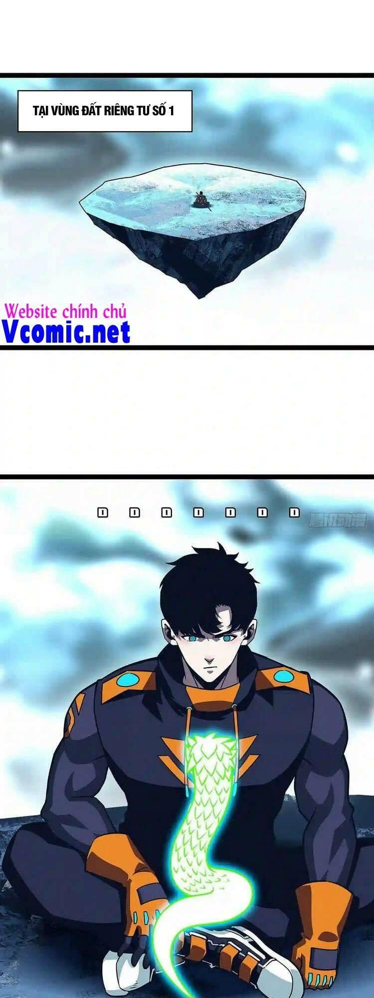 đi lên từ việc chơi game ngiêm túc chapter 81 1