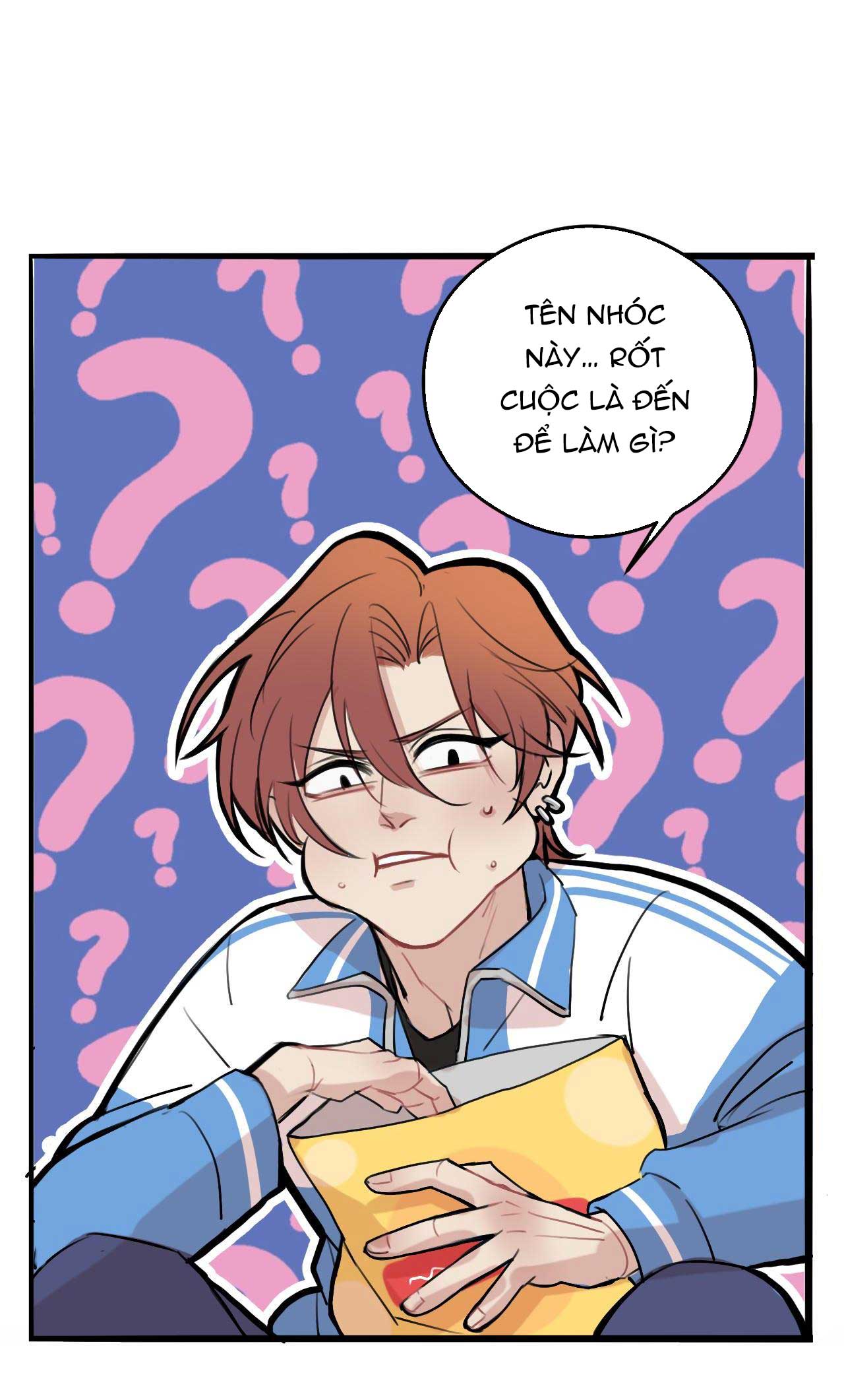 rốt cuộc bé mèo đang nghĩ gì ? chapter 8 6