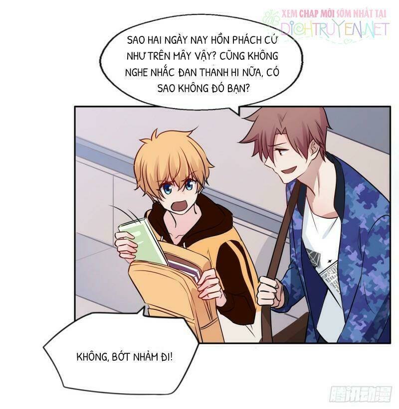 hương vị ngọt ngào chapter 5 22