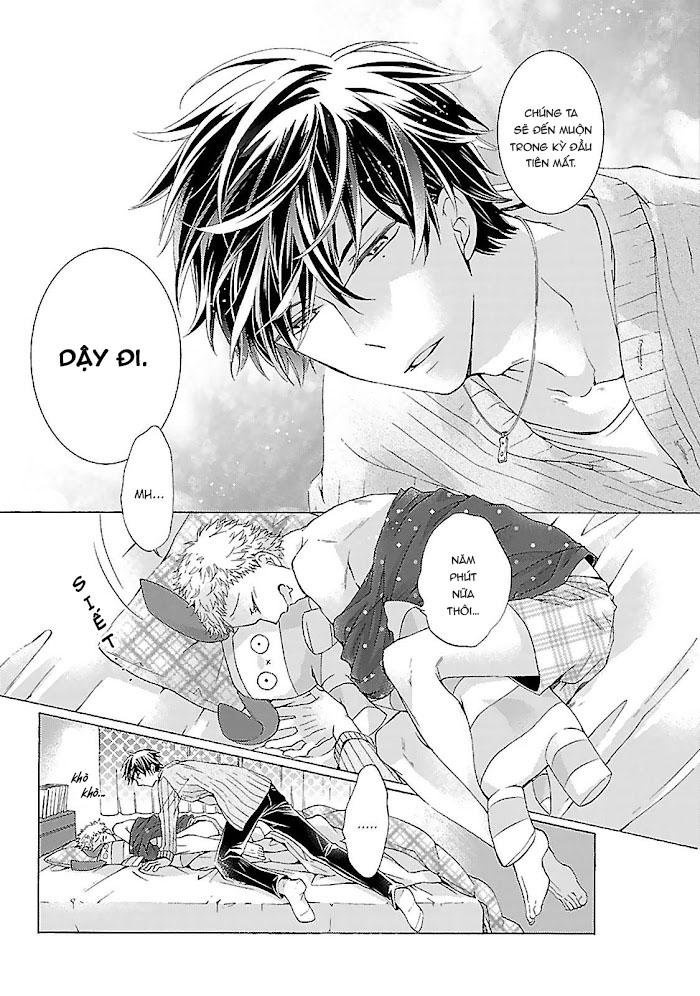 chú chó nhà bên chapter 2 4