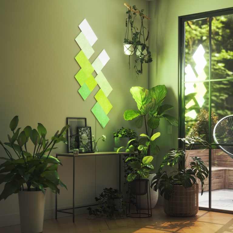 Bộ nguồn 24W dành cho bộ đèn lắp ghép thông minh Nanoleaf Canvas