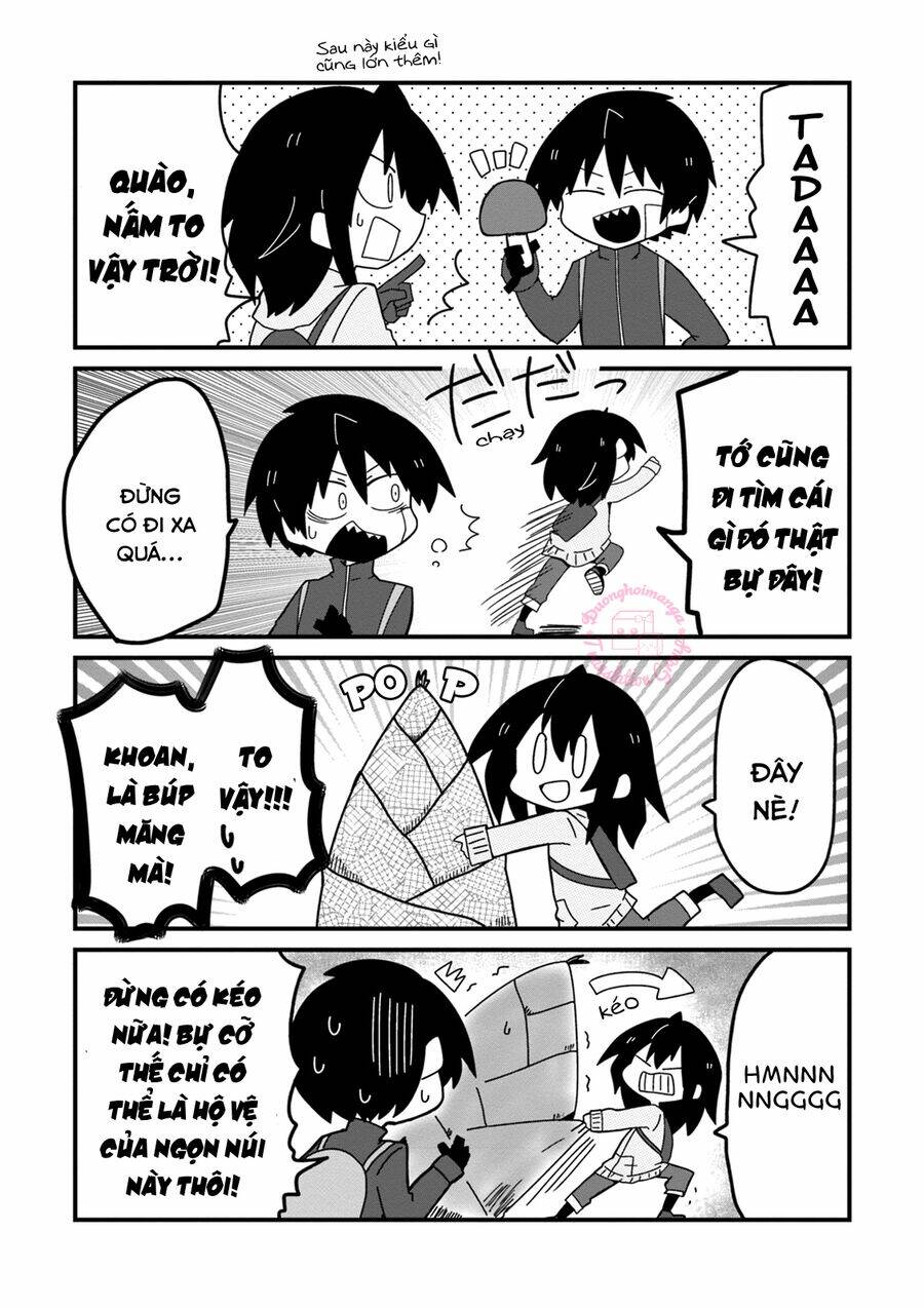 why naitou (season 2) chapter 11 13