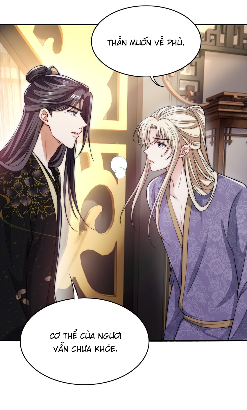 chiến lược tẩy trắng của phản diện chapter 27 15