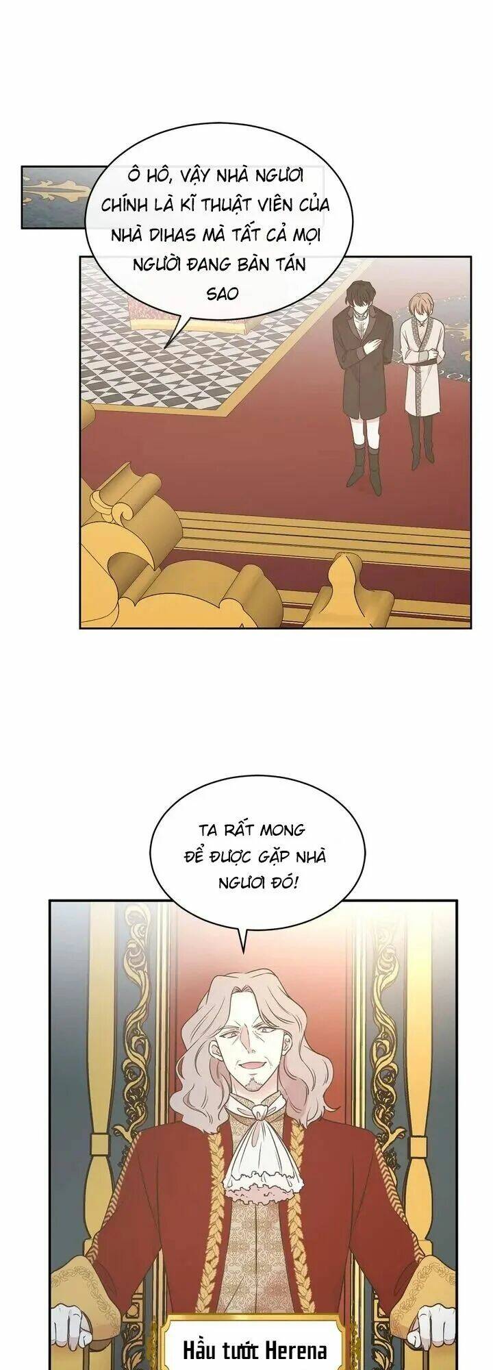 tôi chọn kết thúc của hoàng đế chapter 77 16