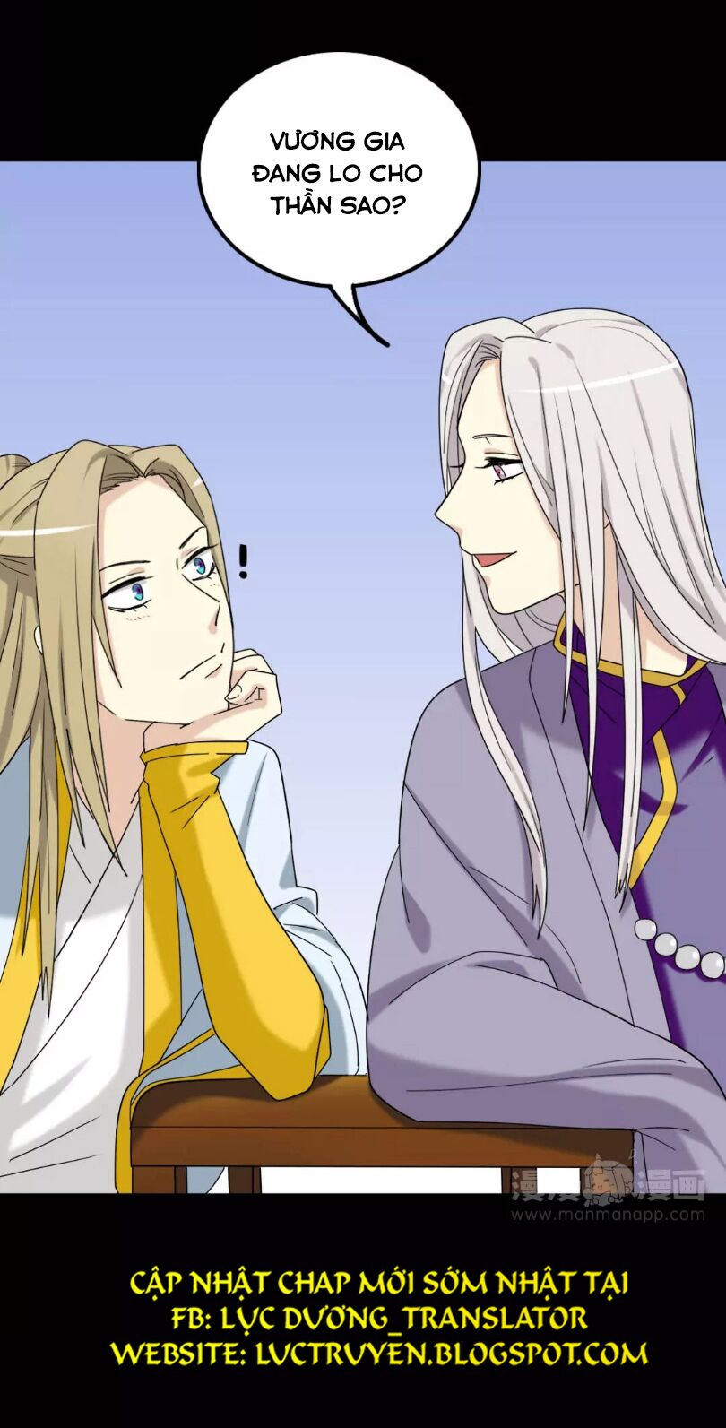 lưỡng bất nghi (full) chapter 127 32