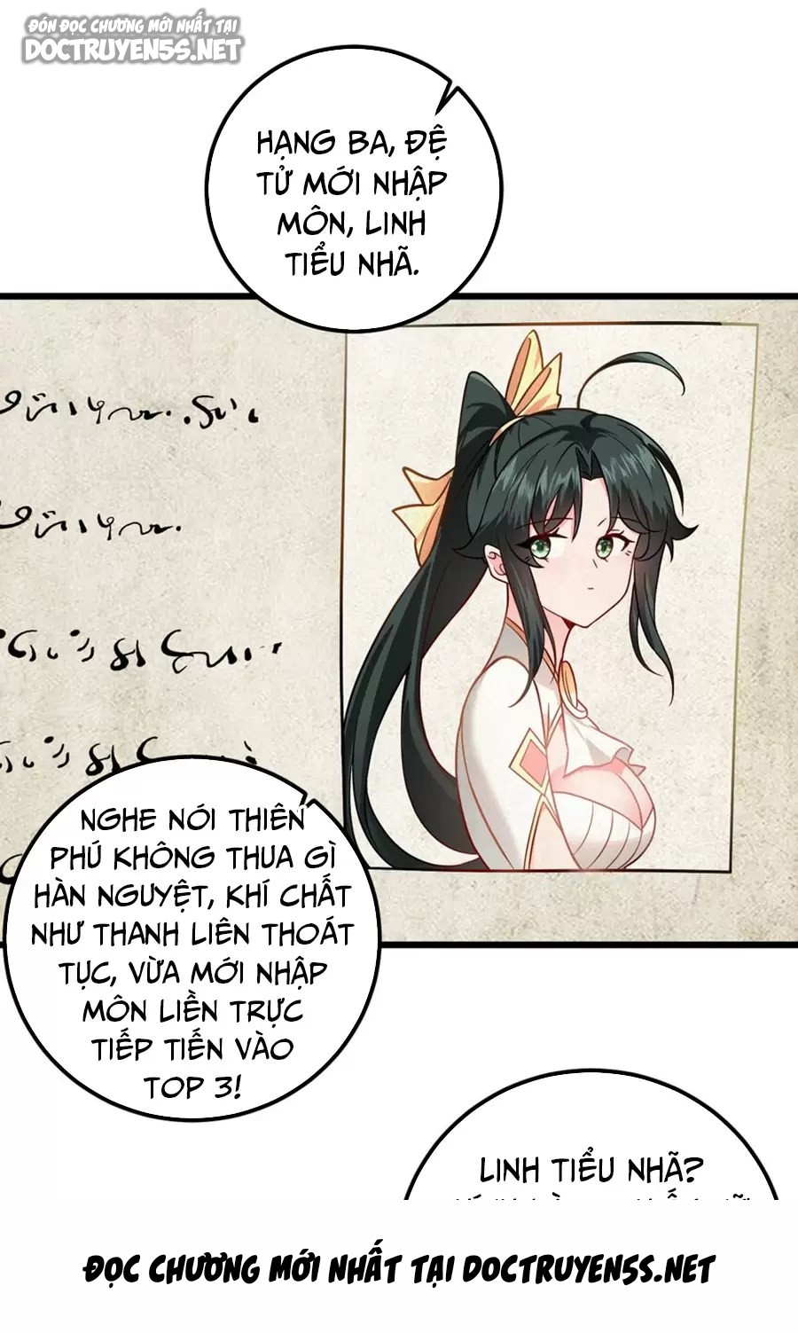 mang theo các tiên tử vô địch thiên hạ chapter 42.1 19