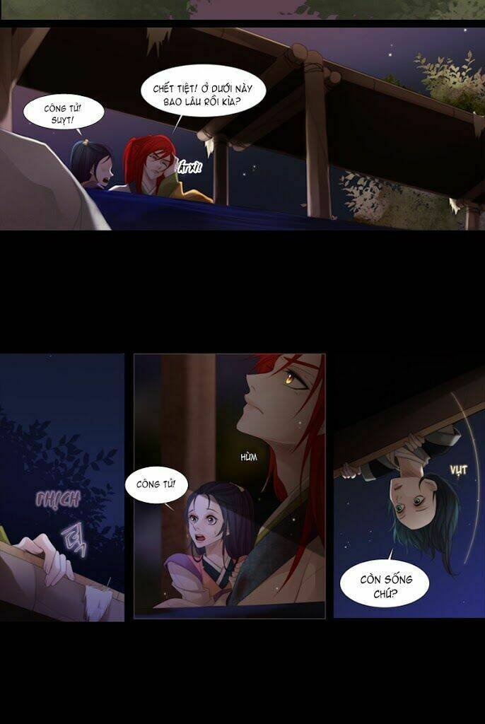 the twelfth night chapter 16 30