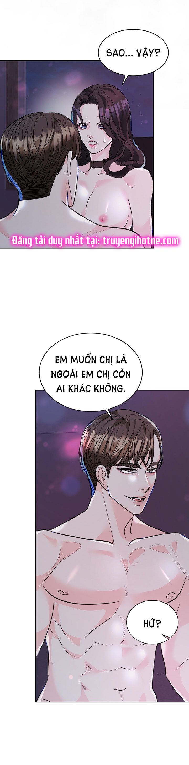 [18+] điều em cố giấu chapter 14.1 17