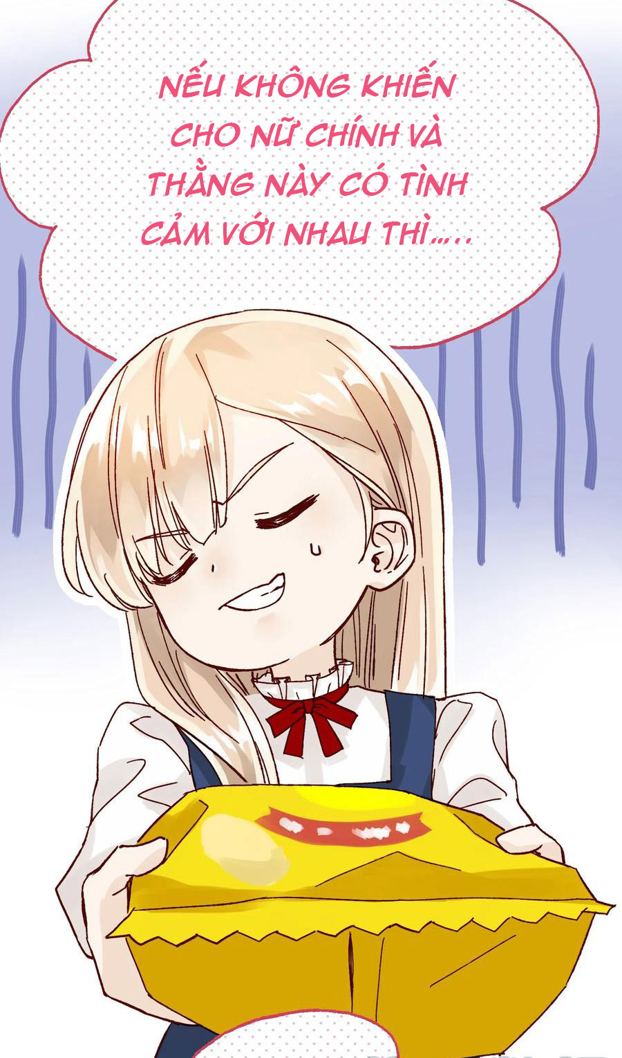 tôi phải làm một kẻ đại xấu xa chapter 6 45