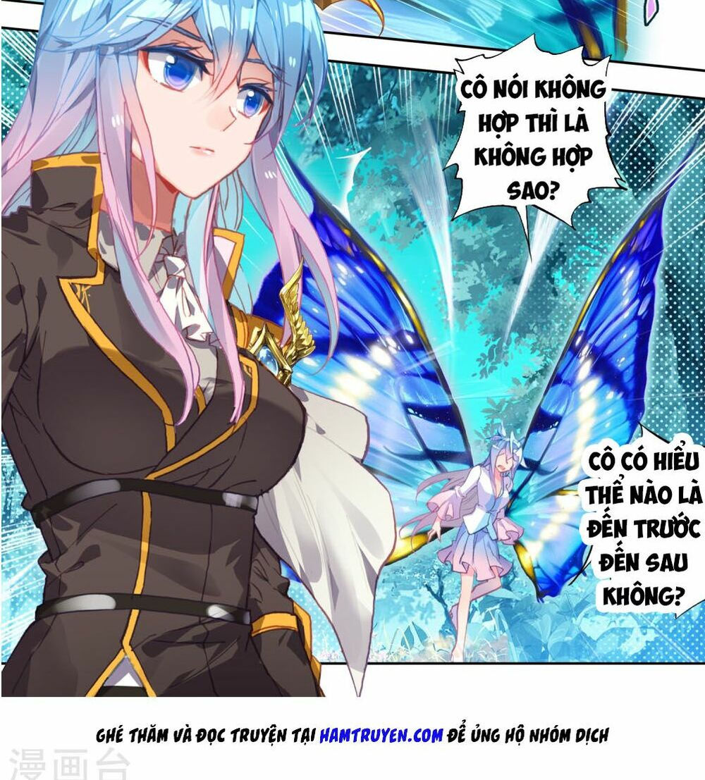 tuyệt thế đường môn - đấu la đại lục 2 chapter 218 26