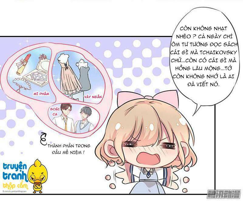 bá đạo hiệu thảo đích duệ nha đầu chapter 6 18