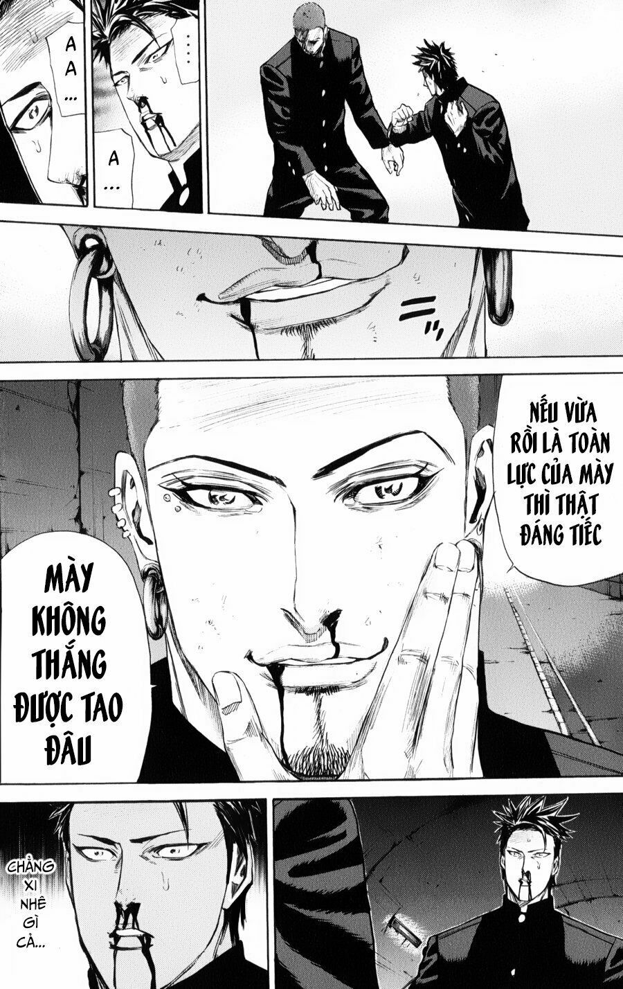 a-bout! chapter 131 8