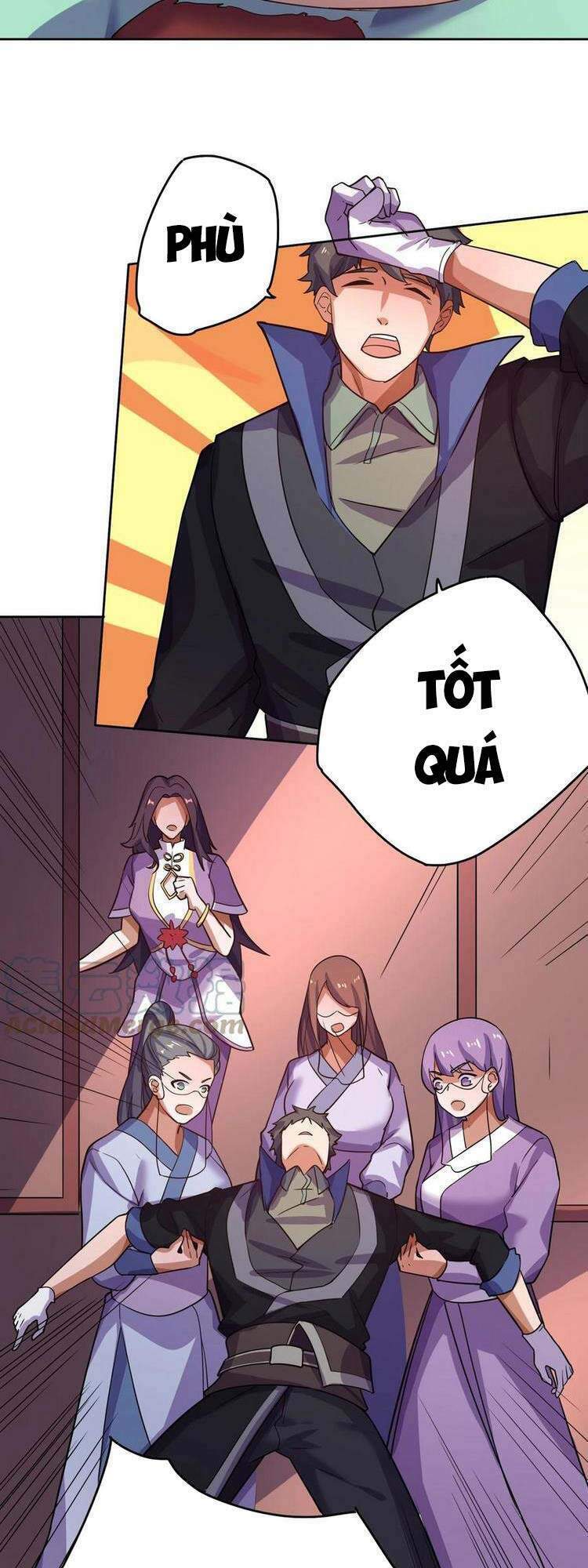 Nguyên Long Chapter 232 - Trang 23