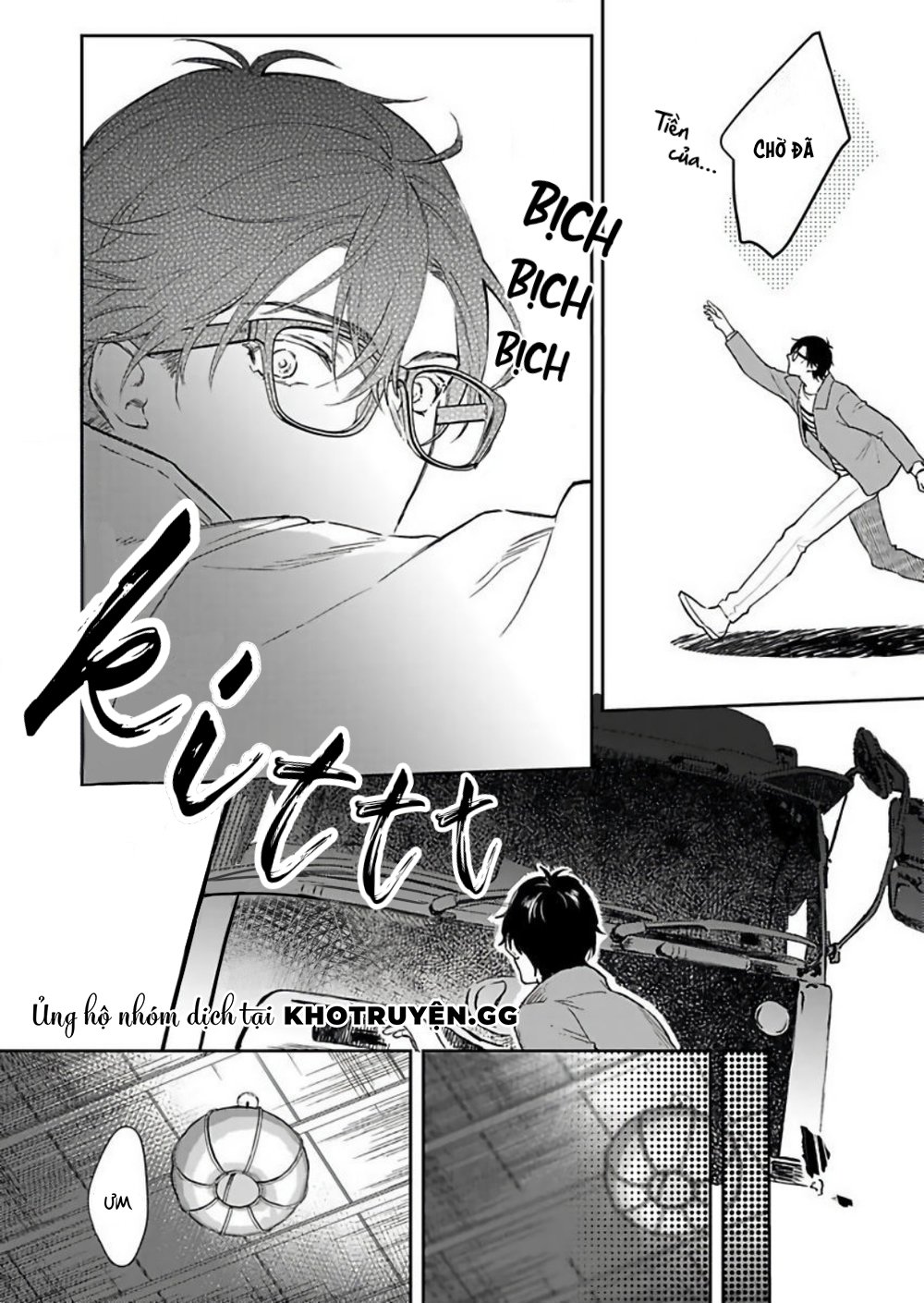 tôi không phải là đồ ăn của quỷ chapter 1 5