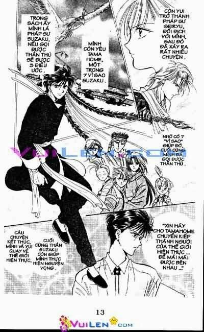 quyển sách kỳ bí chapter 14 14