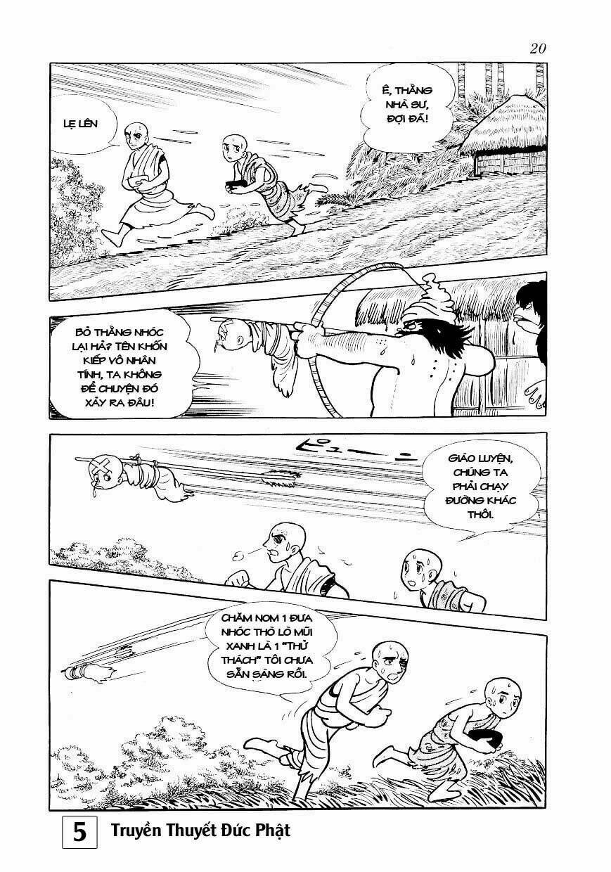 buddha - truyền thuyết đức phật chapter 23 20