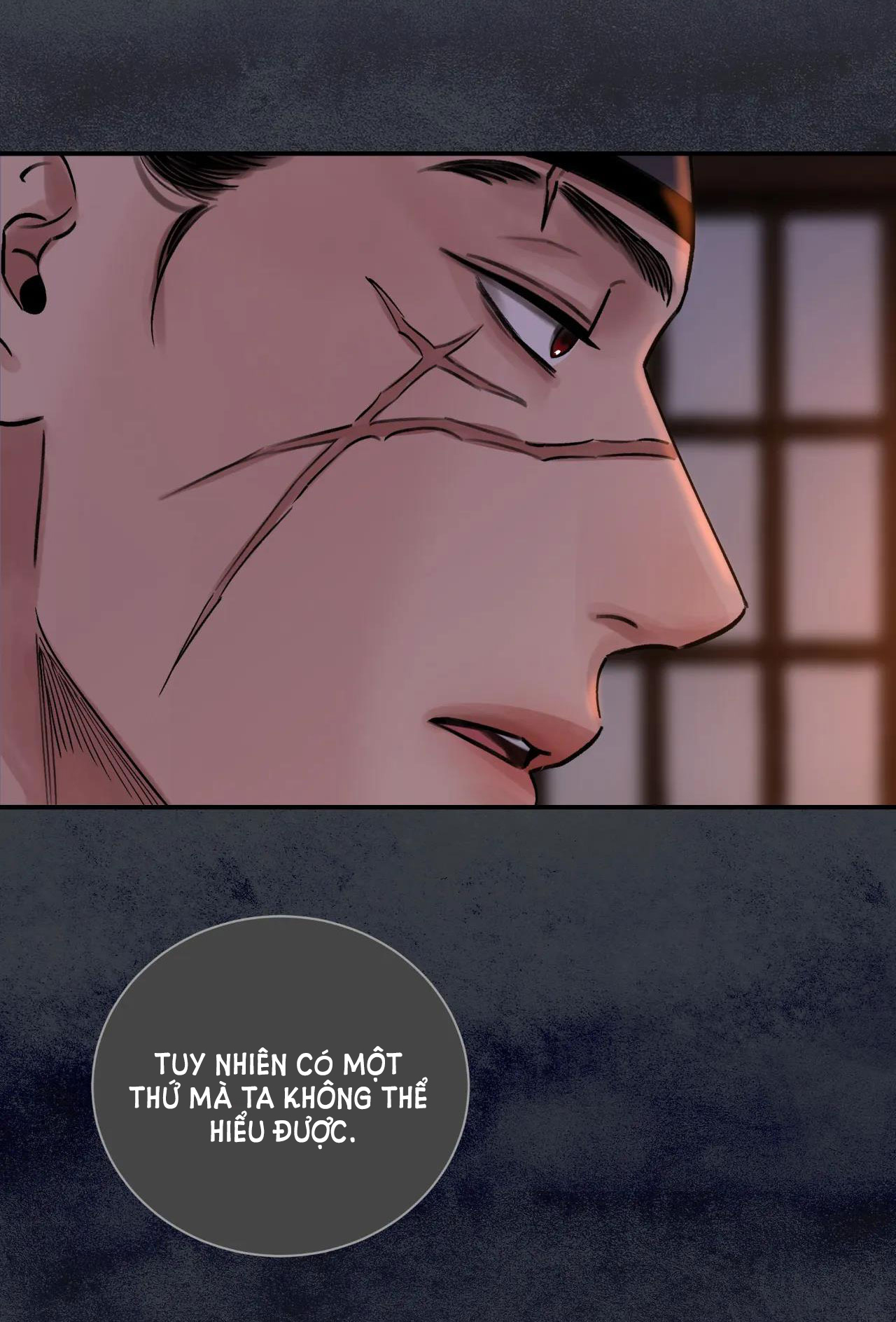 [18+] trượng kiếm tựa hoa chapter 14.1 26