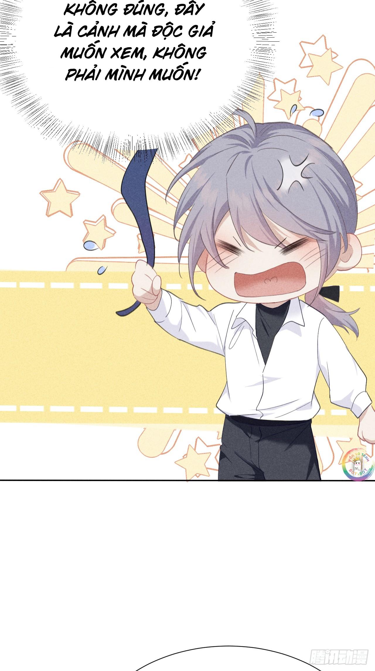 [bl] quan hệ nguy hiểm chapter 3 19