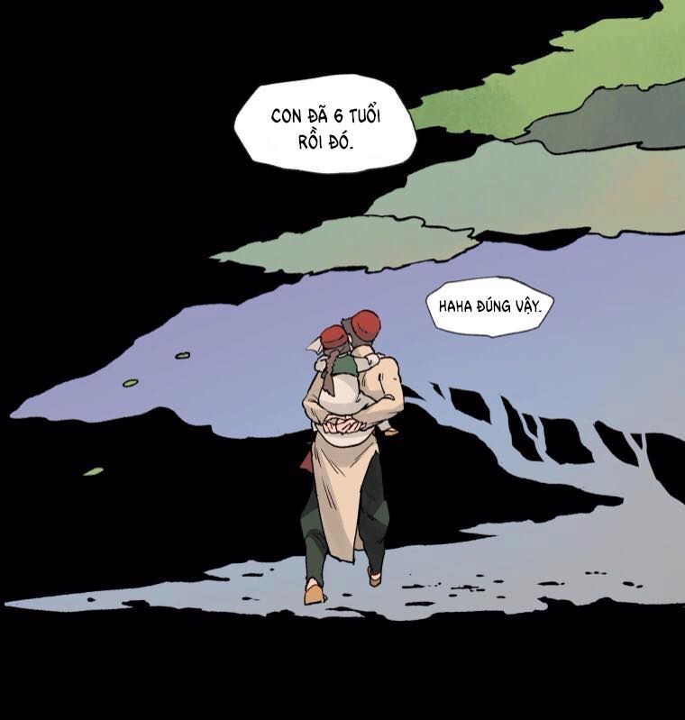 nơi tôi chờ đợi một vì sao giáng trần chapter 1.2 15