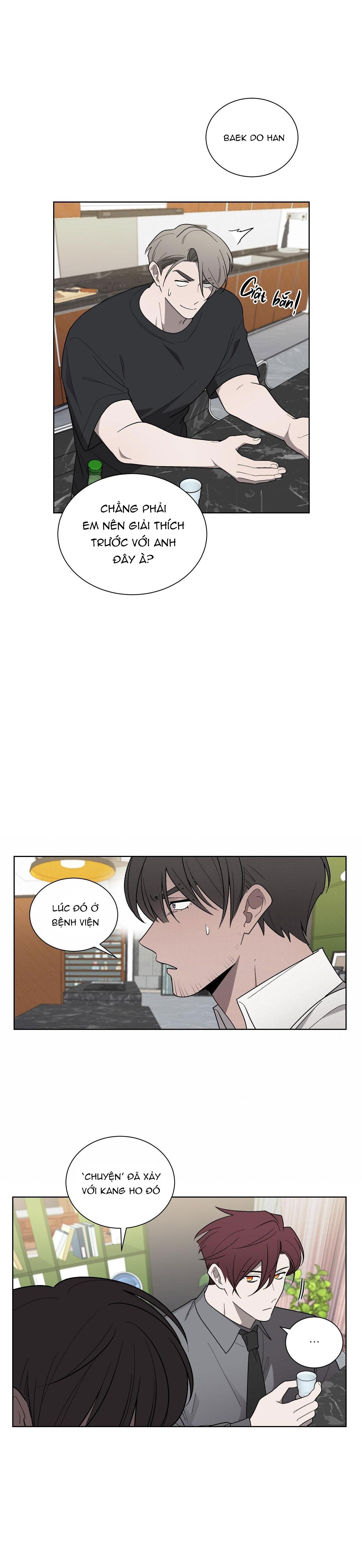 khi chim thước đến chapter 18 8