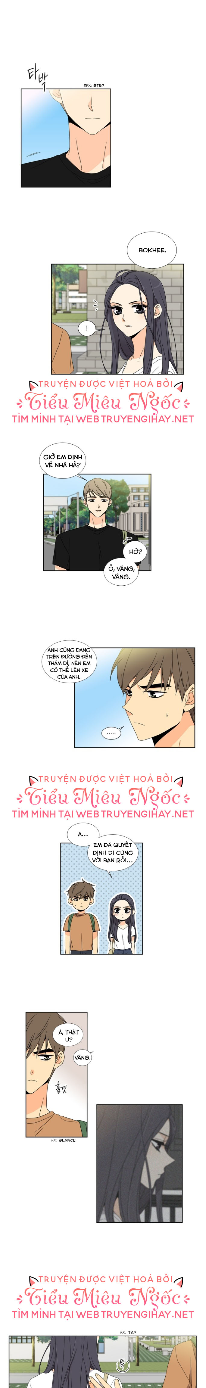 cô gái đáng yêu chapter 18 6