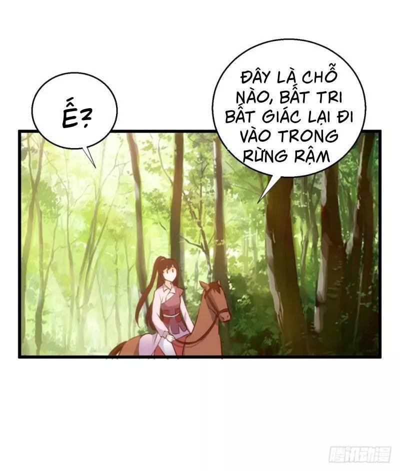 bẩm báo công chúa ! chapter 39.2 44