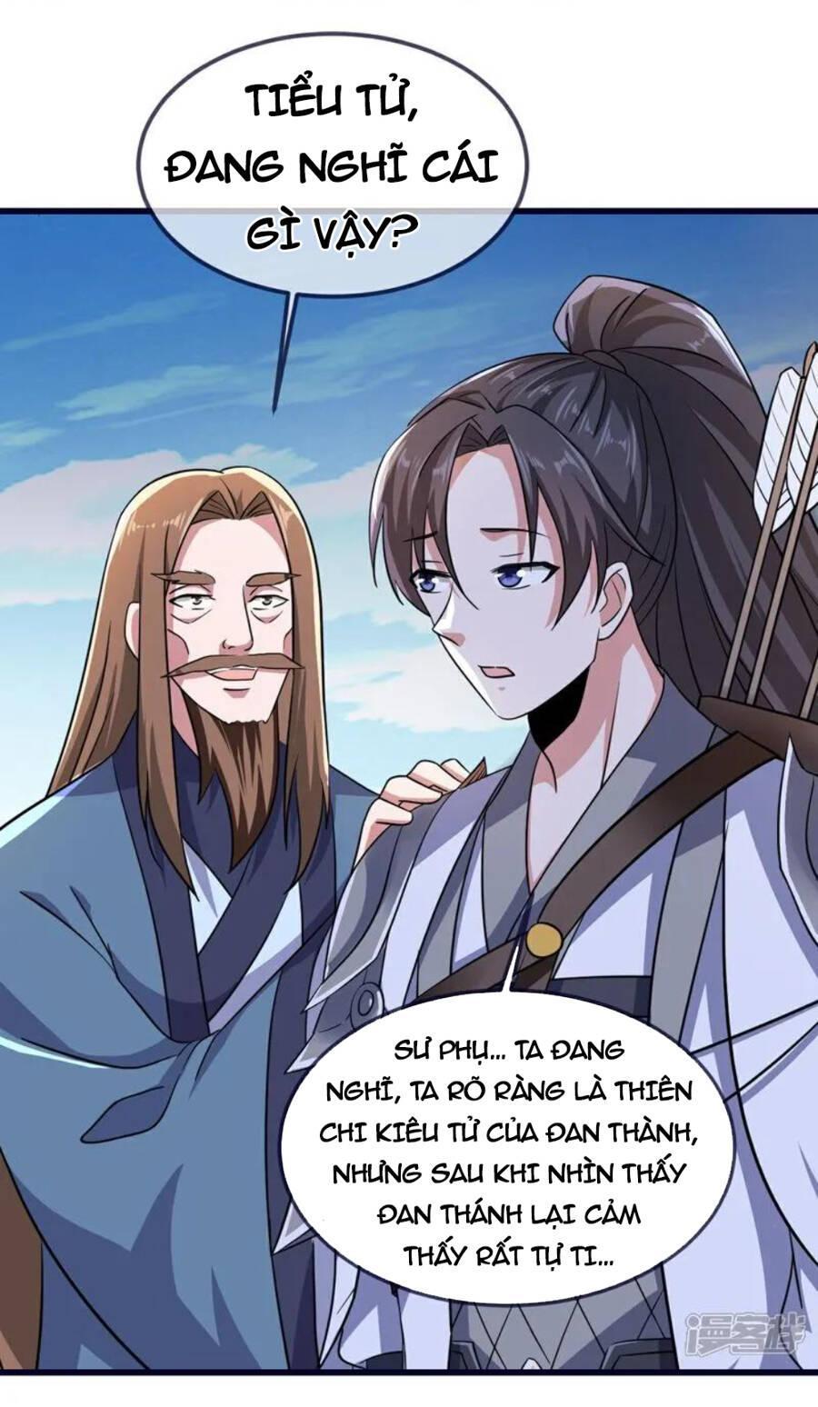 tiên võ đế tôn chapter 497 28