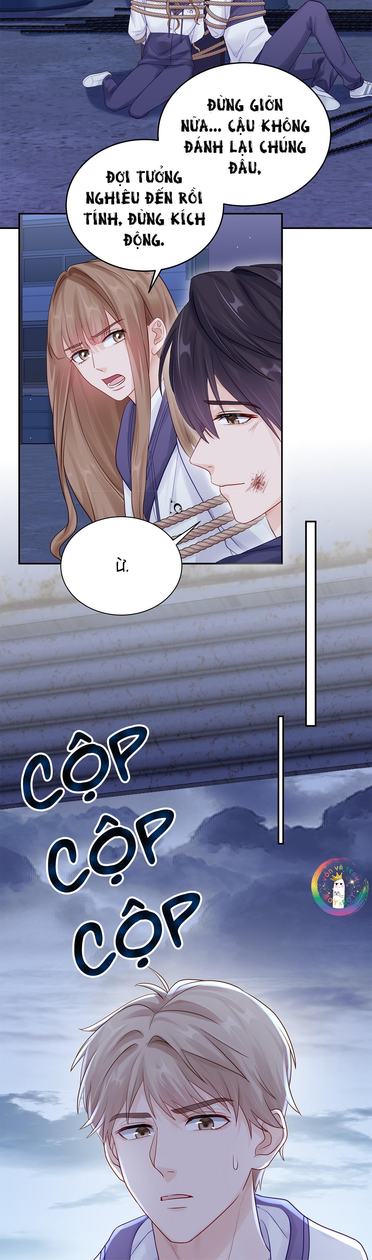 để ý tôi một chút đi mà chapter 62 10